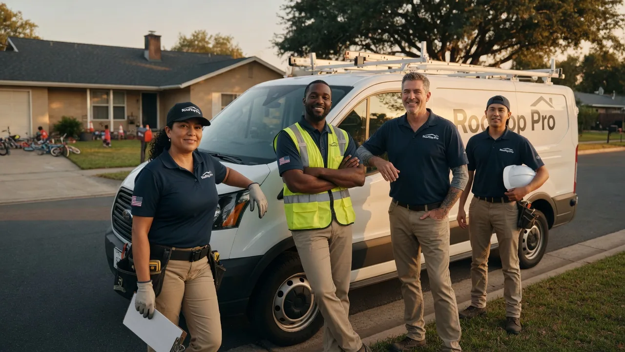 Roof Repair in Lambertville, NJ near me